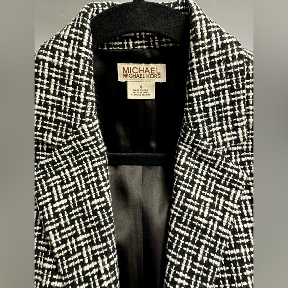 Michael Kors Blazer size 4 - Picture 2 of 11